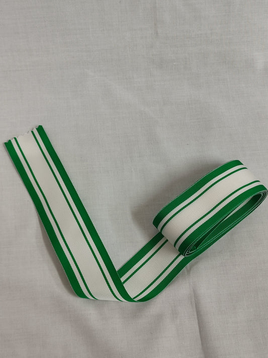 Nastro per medaglia Anzianità 15 anni Croce Rossa Italiana C.R.I.