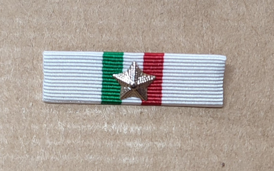 Kit completo oltre 3 Missioni di pace all' estero