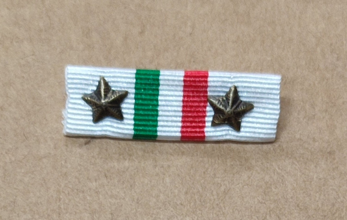 Kit completo per 3 Missioni di pace all' estero