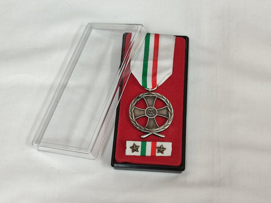 Kit completo per 3 Missioni di pace all' estero