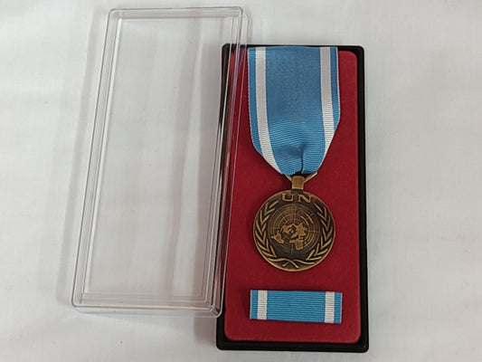 ONU Un Libano Siria Israele Egitto - Nastro/nastrino/medaglia