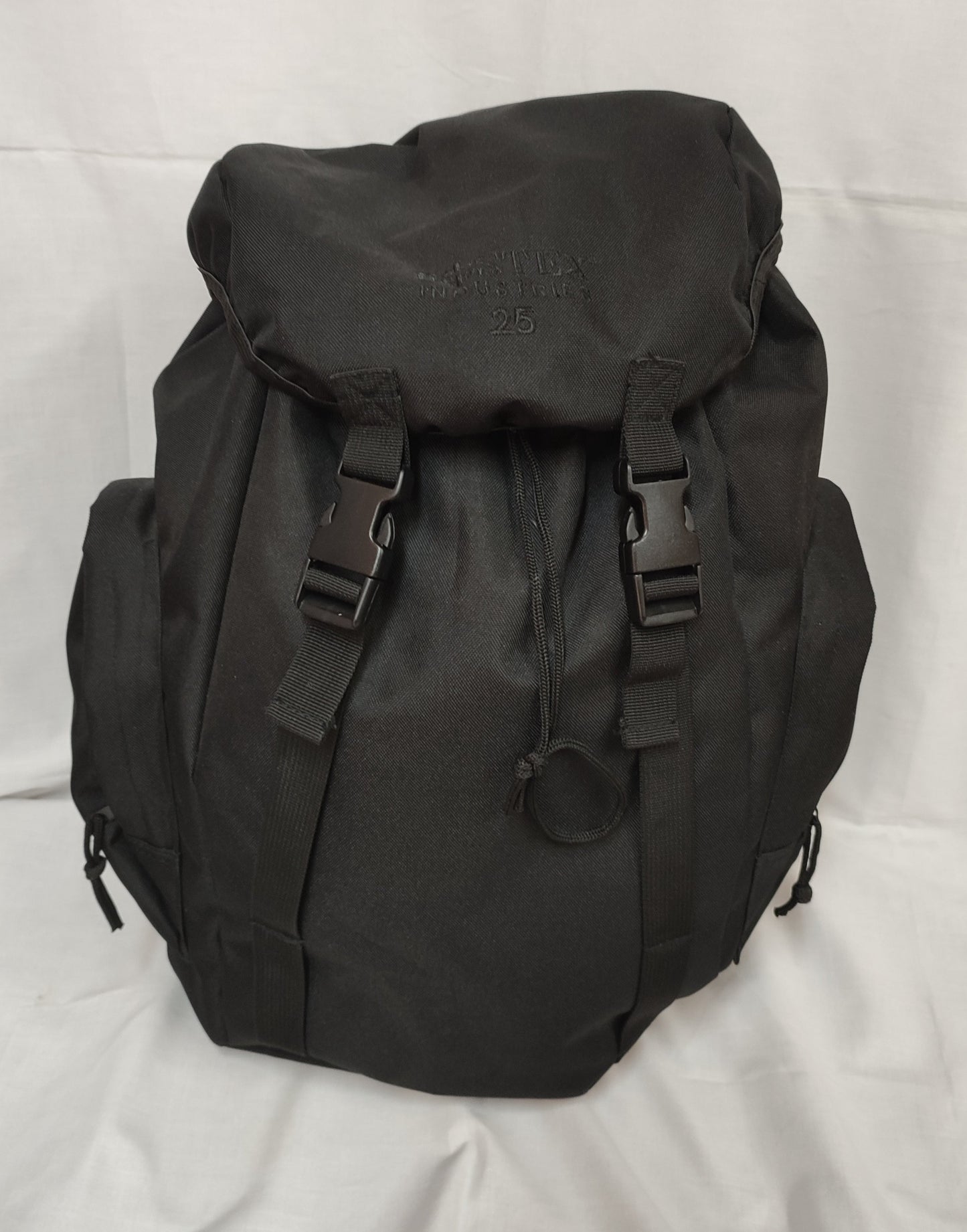 Zaino tedesco nero 30 litri