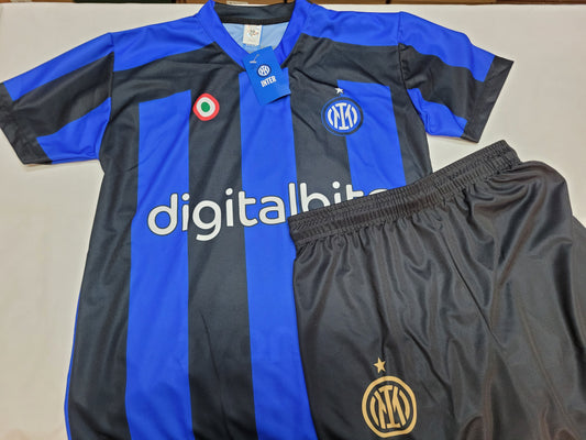 Maglia FC Inter 2023 Senza nome Barella
