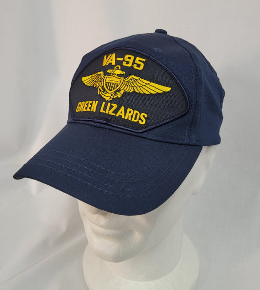 Cappello VA-95 Green Lizards