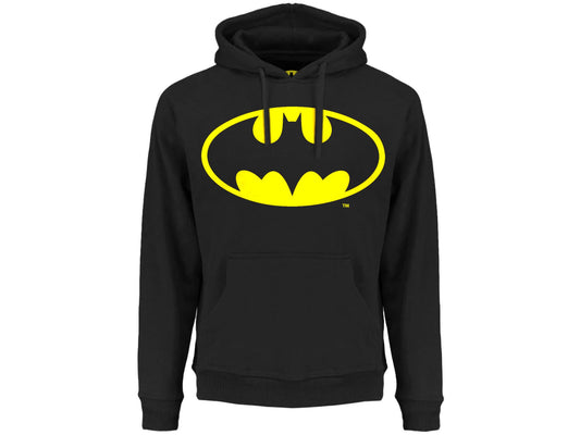 Felpa con cappuccio Batman