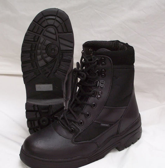 Stivaletto Fostex nero