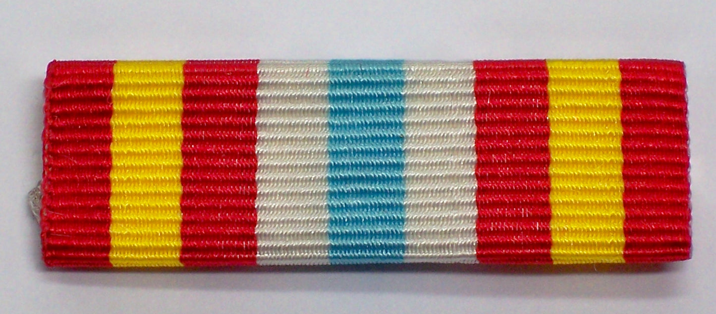 Terremoto Campania e Basilicata - Nastro / nastrino / medaglia