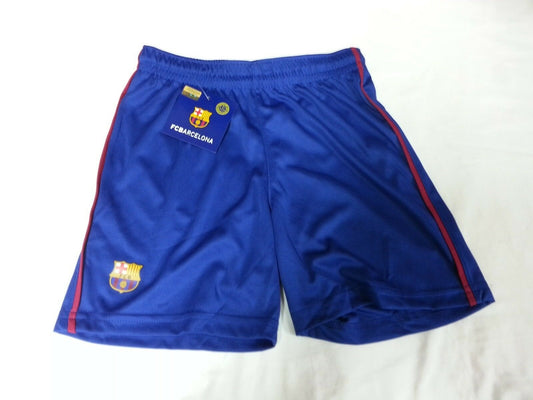 Pantaloncino Barcellona blu