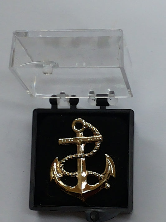 Spilla Ancora con o senza scatola