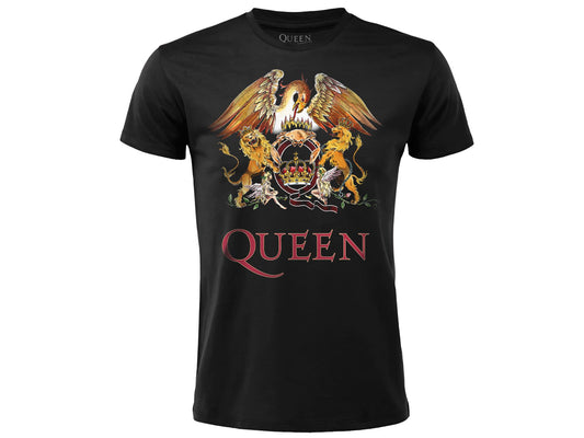 T-shirt Queen