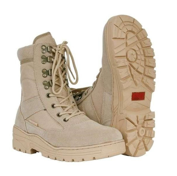 Stivaletto Fostex sabbia