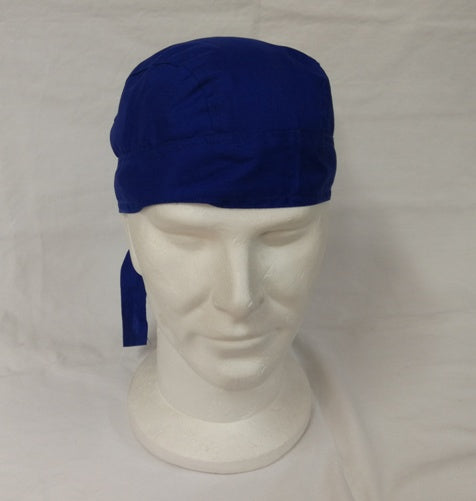 Bandana blu