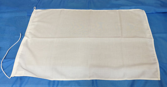 Bandiera bianca per stabilimenti balneari