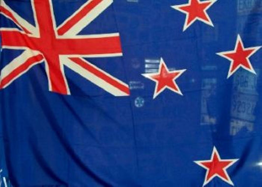 Bandiera neozelandese