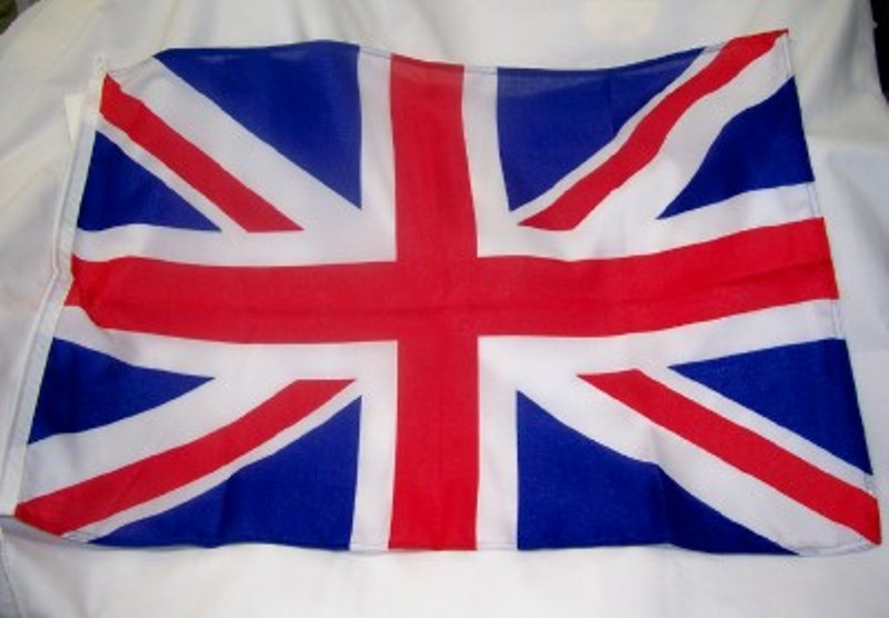 Bandiera Gran Bretagna ( o Inghilterra )