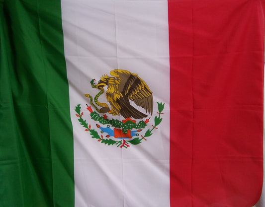 Bandiera messicana
