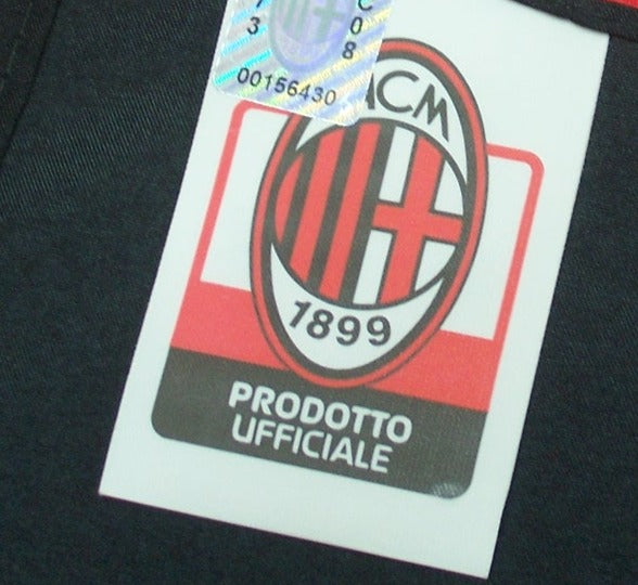 Bandiera AC Milan