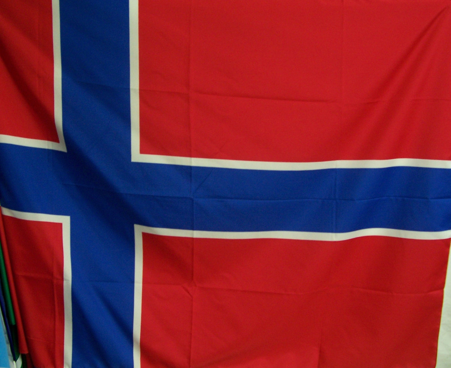 Bandiera norvegese economica