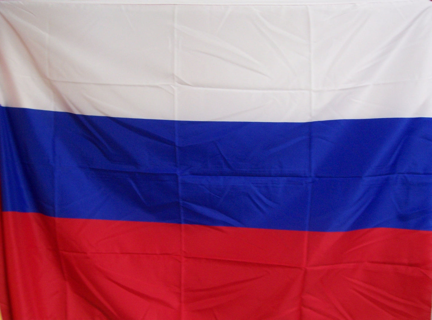 Bandiera russa economica