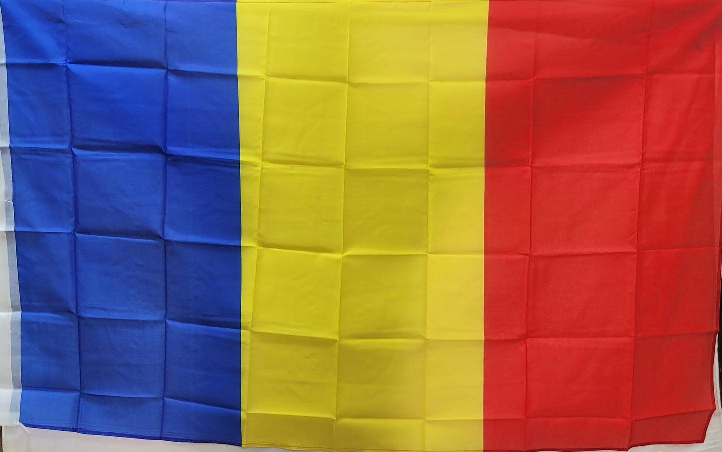 Bandiera rumena