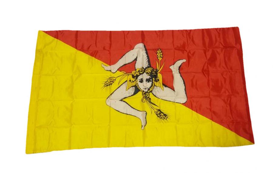 Bandiera siciliana