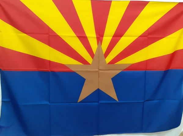 Bandiera dell'arizona Immagini Vettoriali Stock Bandiera dell'arizona Immagini Vettoriali Stock