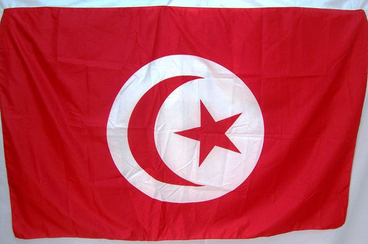 Bandiera tunisina