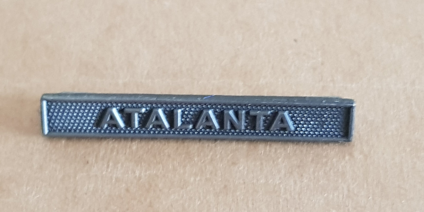 Atalanta - Nastro / nastrino / medaglia