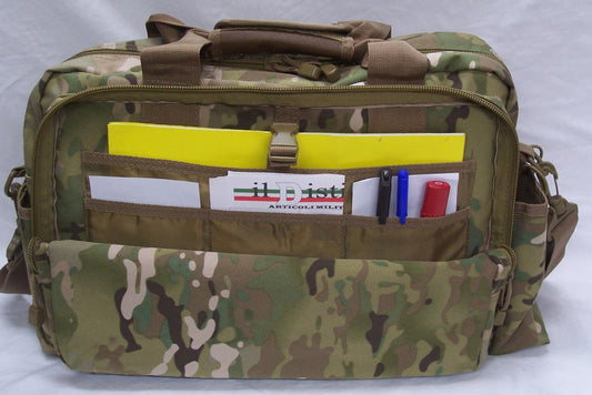 Borsa porta computer 24 ore multicam