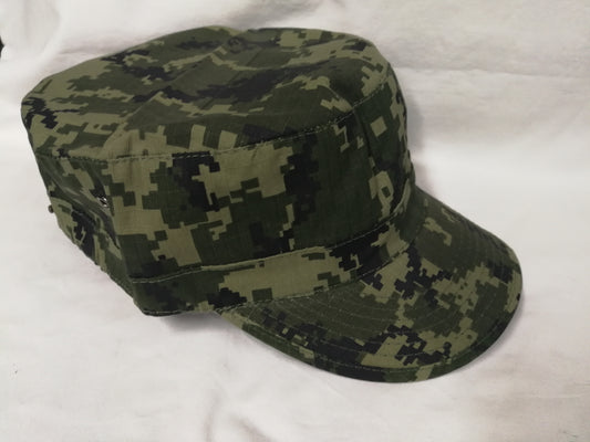 Cappellino mimetico digital bambino