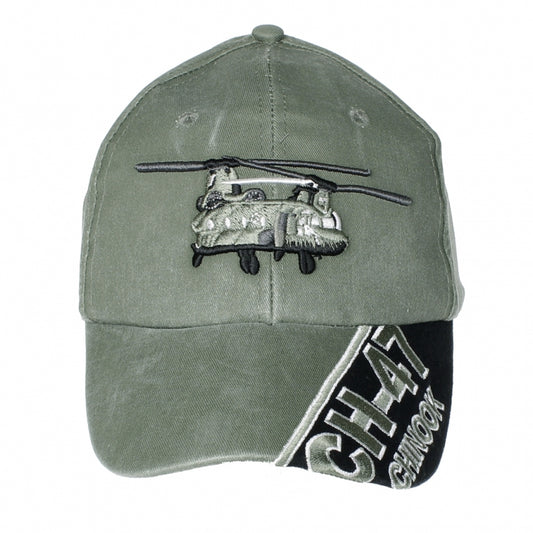 Cappello CH-47 Chinook verde