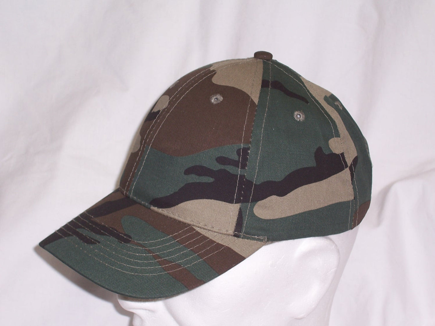 Cappellino woodland bambino