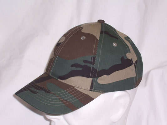 Cappellino woodland bambino