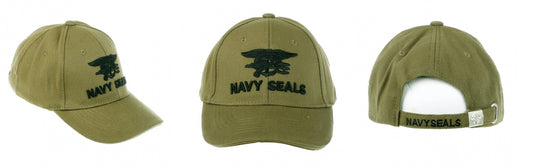 Cappello Navy Seals
