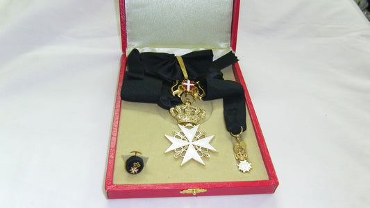 Kit Grazia Magistrale Malta SMOM