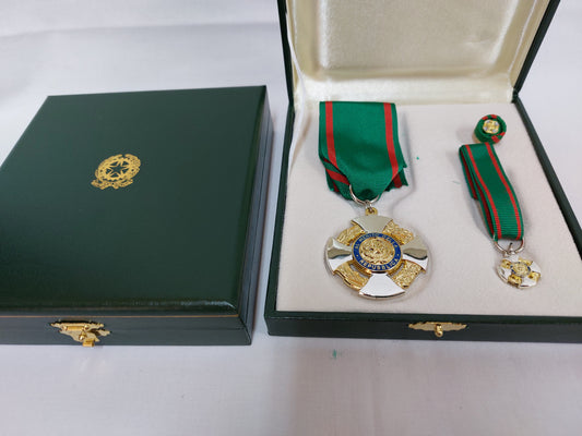 Cavaliere Ordine della Repubblica lusso