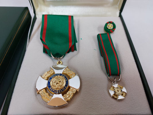 Cavaliere Ordine della Repubblica lusso