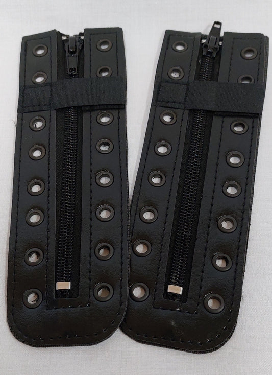 Cerniere anfibi 8 fori