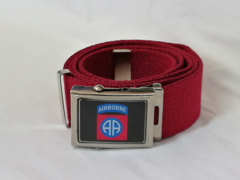 Cintura Airborne vari colori