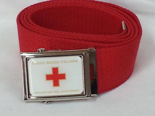 Cintura CRI Volontari del Soccorso
