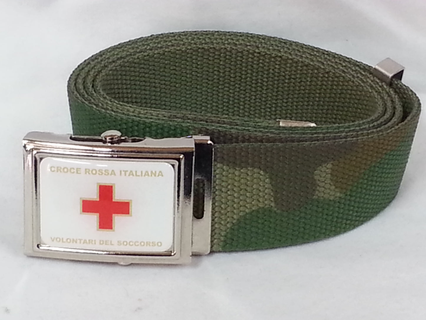 Cintura CRI Volontari del Soccorso