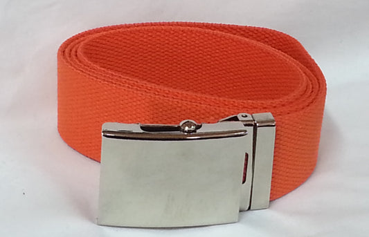 Cintura fibbia liscia