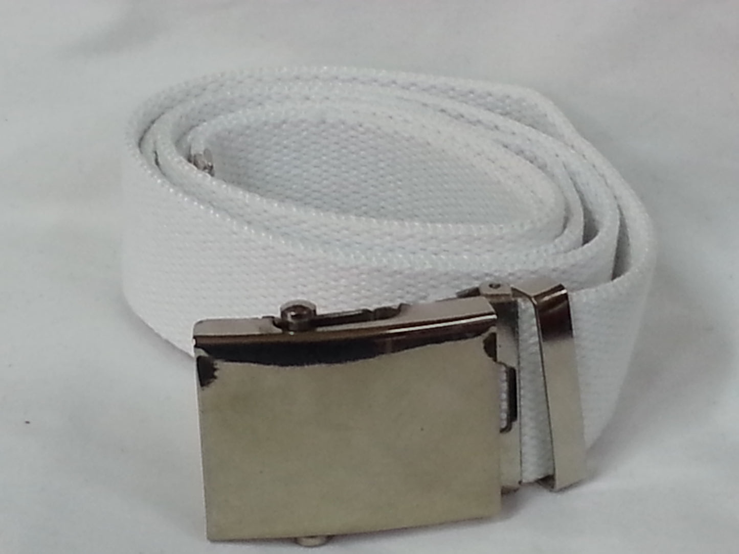 Cintura fibbia liscia