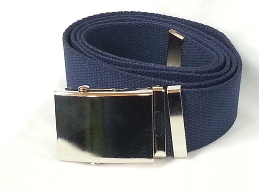 Cintura fibbia liscia