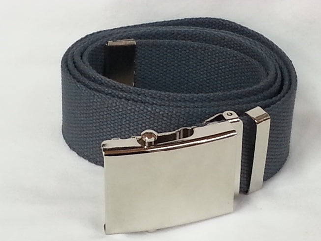 Cintura fibbia liscia vari colori