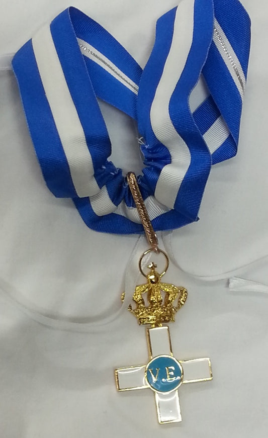 Kit Commendatore Ordine Merito di Casa Savoia