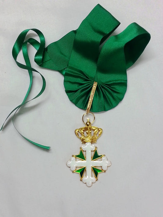 Kit Commendatore Ordine dei Santi Maurizio e Lazzaro