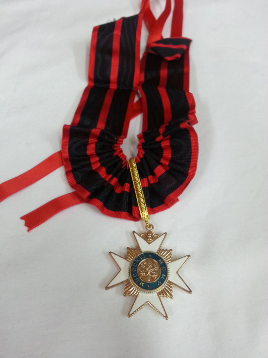 Kit collare Ordine di San Silvestro Papa