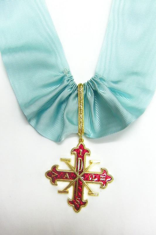 Completo Commendatore di Merito con placca