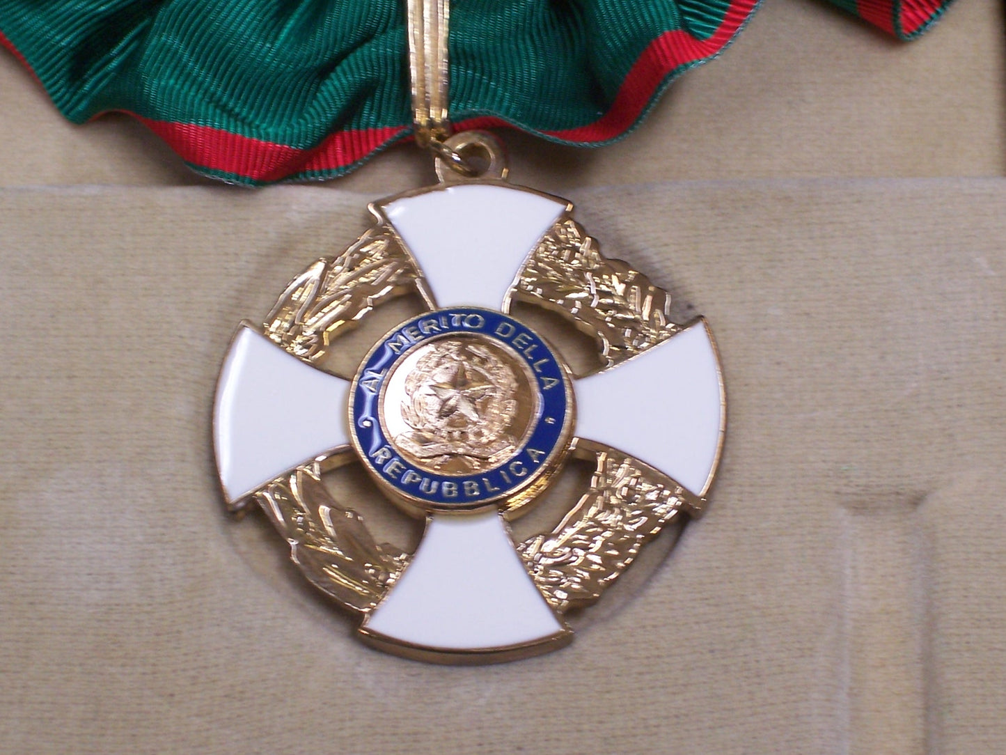 Kit Commendatore Repubblica